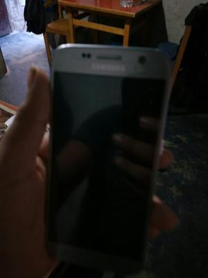 Samsung Galaxy S7 Silver 32gb Detalle