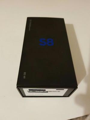 Samsung Galaxy S8 Caja Sellada