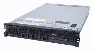 Servidor IBM  M3, 2 Xeon EGhz, 12 cores, 24