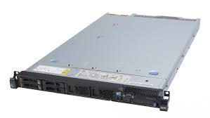 Un servidor IBM  M3 un procesados Xeon  Series a