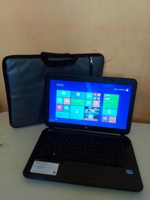 Vendo Laptop Hp con Disco Duro Nueva