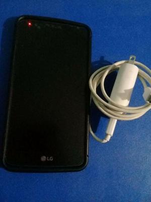 Vendo Lg Stylus  con Funda