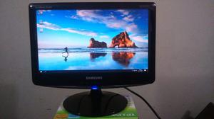 Vendo Monitor Samsung Syncmaster 632nw De 15.6 Pulgadas Lcd
