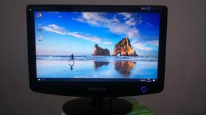 Vendo Monitor Samsung Syncmaster B De 15.6 Pulgadas Lcd