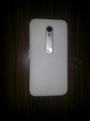 Vendo Moto G3