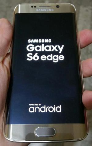 Vendo Samsung Galaxy S6 Edge Seminuevo