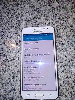 Vendo Samsung J2