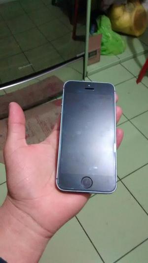 Vendo iPhone 5s Conservado