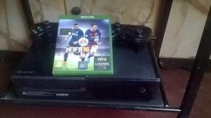 Xbox One 500 Gb Mas 5 Juegos Todo Original