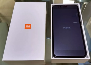 Xiaomi Mi A1 NUEVO,MAS CASE Y MICA BLACK