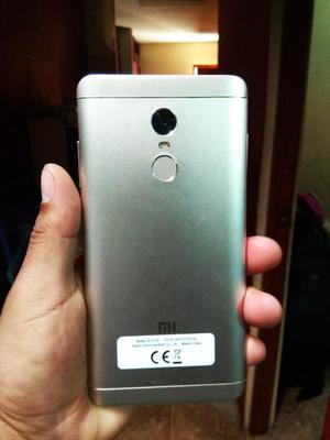 Xiaomi Redmi Note 4 Dorado