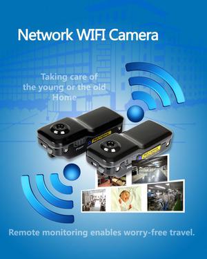 camara espia con wi fi