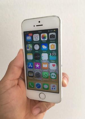 iPhone 5S de 16 Gb Libre de Operador