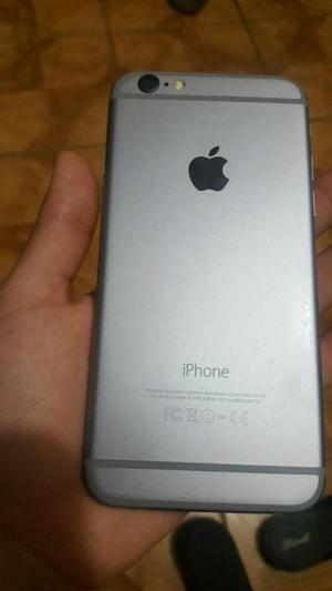 iPhone 6 4g Lte Libre 16gb Garantia