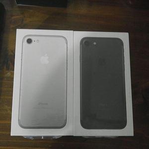 iPhones 7 en caja