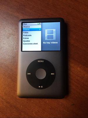 iPod Classic de 160Gb 7G