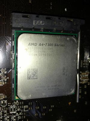 procesador AMD A