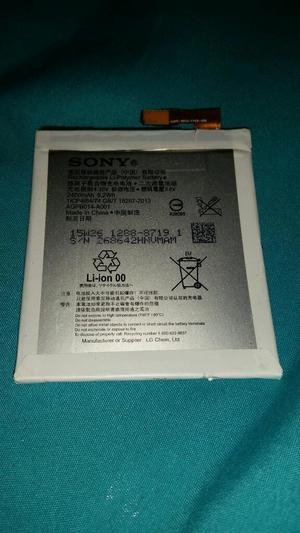 Batería Sony M4