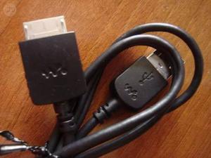 Cable Usb Para Mp3/mp4 Sony Walkman Original Y Nuevos