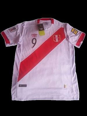 Camiseta De Perú - Selección Peruana