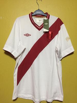 Camiseta Peru Version Limitada