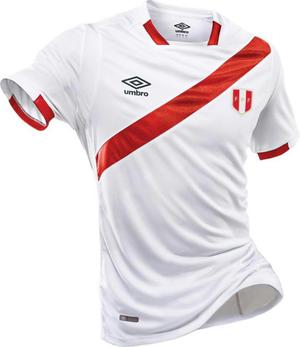 Camiseta de Peru Vs Nueva Zelanda Orient