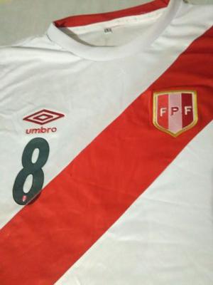 Camisetas De Perú