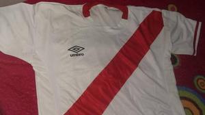 Camisetas de Perú