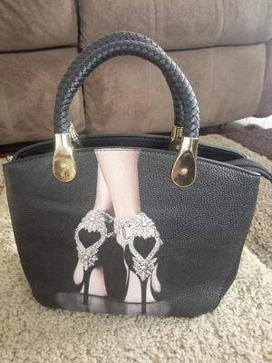 Cartera con Diseño