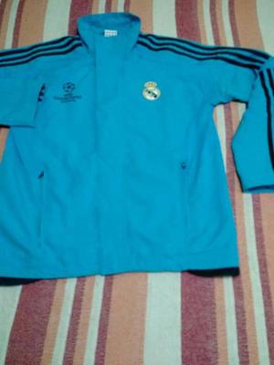 Casaca Adidas Real Madrid Original