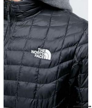 Casaca The North Face Negra Original