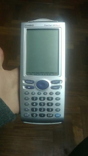 Classpad 330 Plus Casio