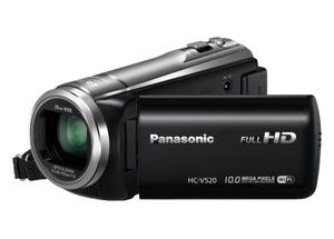 Filmadora Panasonic Hc V210 Full Hd
