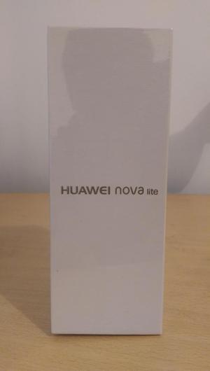 Huawei Nova Lite NUEVO