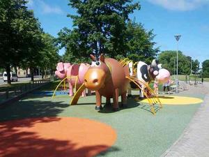 Juegos Niños Para Parques Infantiles