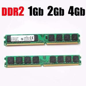 Memoria Ram Ddr 2 Kvrgb Y 2gb