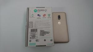Motorola G4 Play Dorado Dual Sim Xt