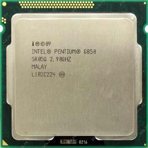 Procesador Intel Pentium G Ghz  Cpu