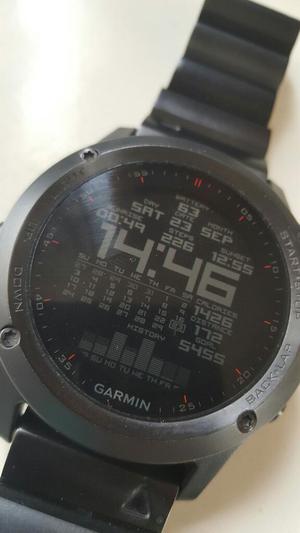 Reloj Smart Garmin Fénix Gps