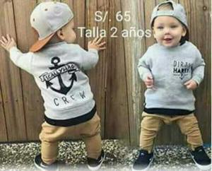 Ropa para Niños