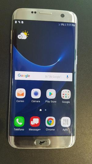 Samsung S7 Edge Silver Estado 9 de 10