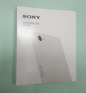 Sony Xperia Z5 Compact, 23mpx, 2 Gb De Ram, Lte, 32gb, Nuevo