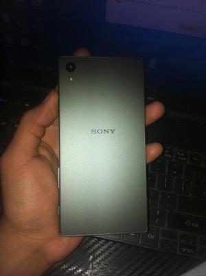 Sony Z5 32GB LTE 4K Seminuevo Vendo o Cambio