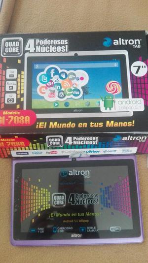 Tablet Altron 5.1 Android