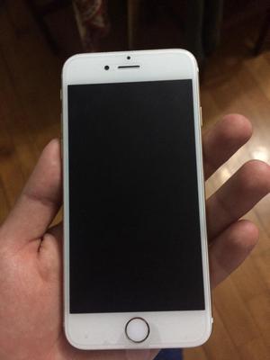 Vendo Mi iPhone 6 Gold