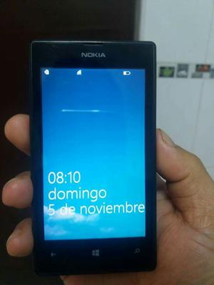 Vendo Nokia Lumia 520