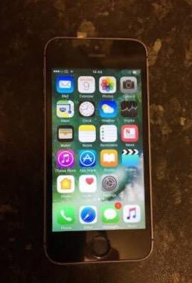 Vendo iPhone 5S