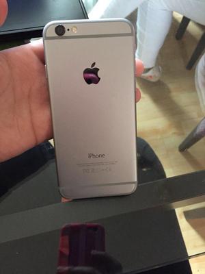 iPhone 6 16Gb  con Caja + Cases