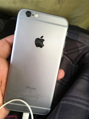 iPhone 6s de 16 Gb Libre Icloud Operador