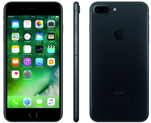 iPhone 7 Plus 128 GB Negro Desbloqueado 3 meses de uso